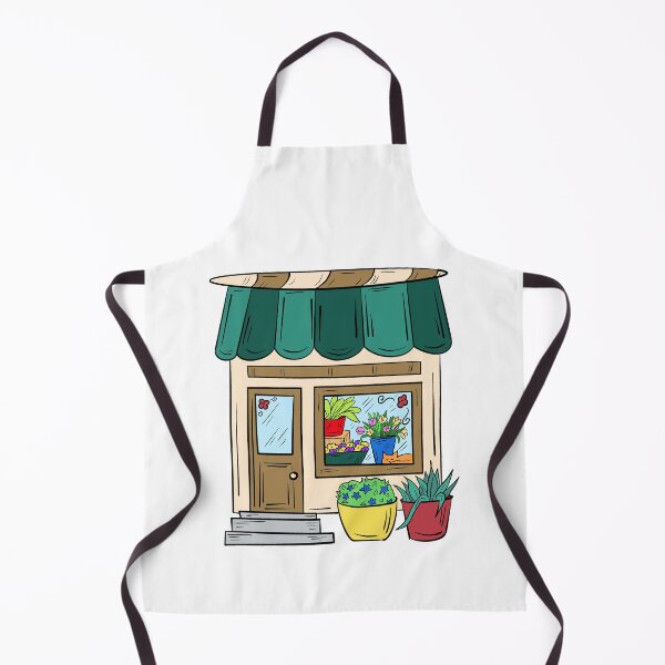 Item preview, Flower Shop designed and sold by missmann.