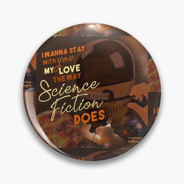 Item preview, Science fiction designed and sold by arcticdom.