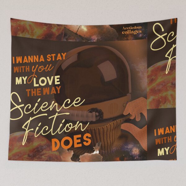 Item preview, Science fiction designed and sold by arcticdom.