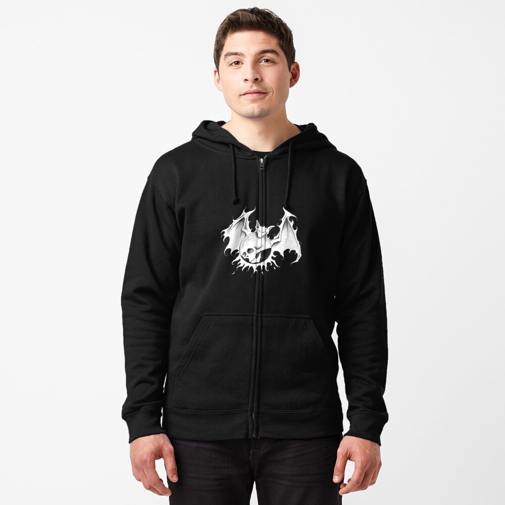 Item preview, Zipped Hoodie designed and sold by EllipsisDesign.