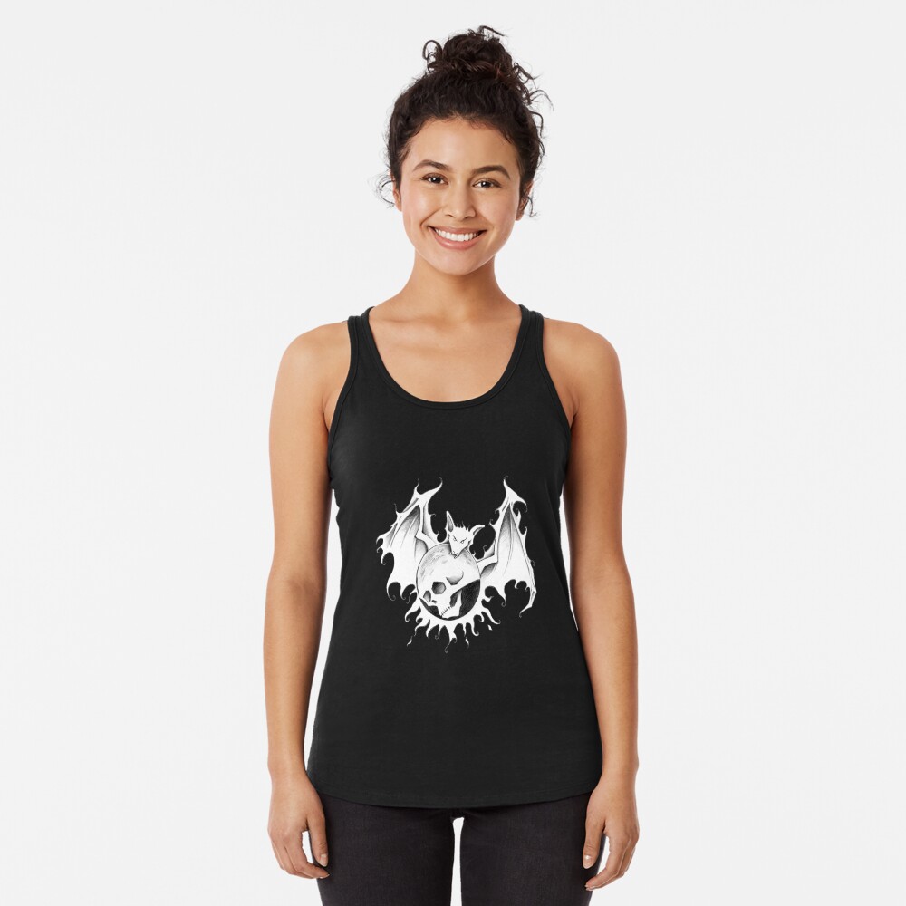 Item preview, Racerback Tank Top designed and sold by EllipsisDesign.