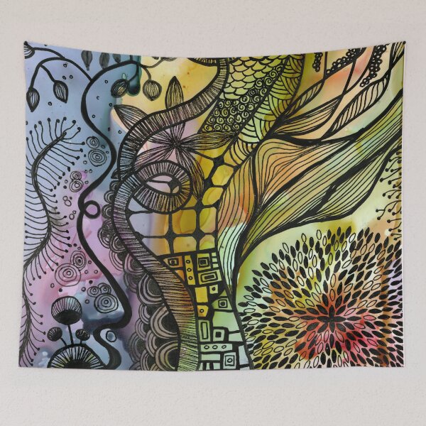 Item preview, May Day Doodle designed and sold by LaurieStefano.