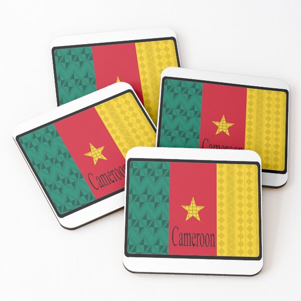Item preview, FOR CAMEROON designed and sold by wahine24.