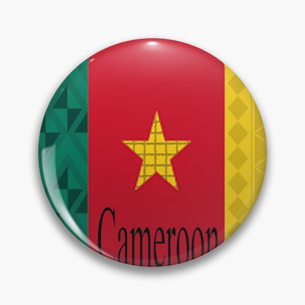 Item preview, FOR CAMEROON designed and sold by wahine24.