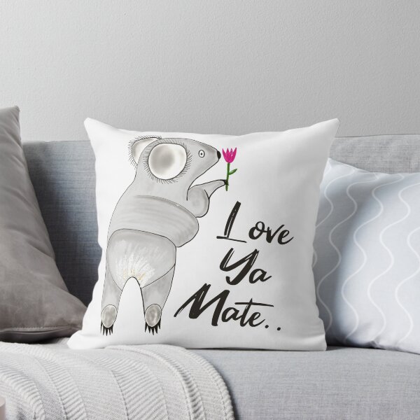 Item preview, Cute Australian Koala designed and sold by MerchActually.
