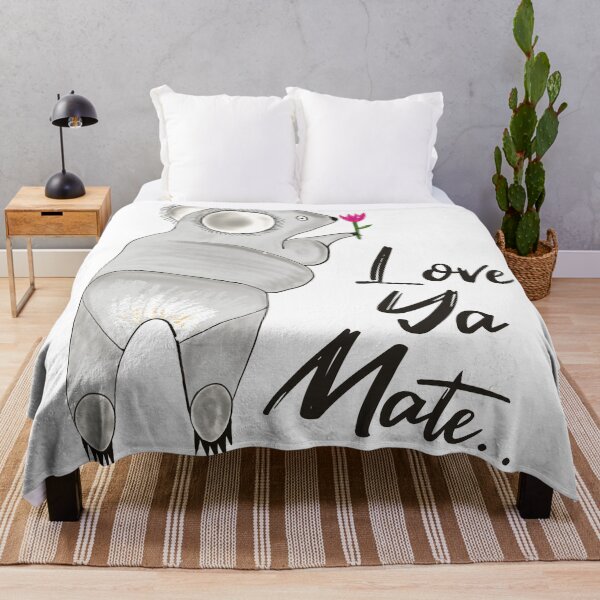 Item preview, Cute Australian Koala designed and sold by MerchActually.