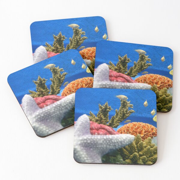 Item preview,  Sea Creatures Prints Wall Art,,Marinelife,Ocean Art,Ocean Animals designed and sold by eyesight4vision.