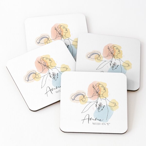 Artikelvorschau, Anne mit einem E - Avonlea - Greengables entworfen und verkauft von wearandpaper.