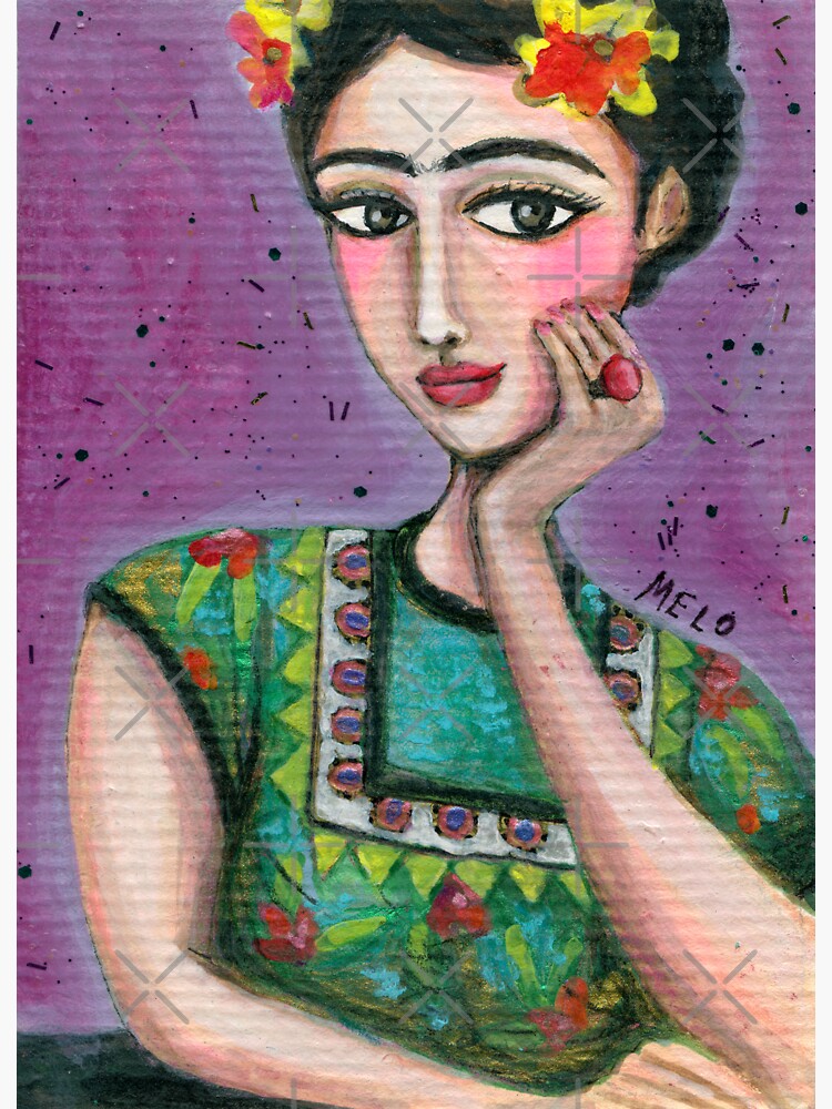 Happy Frida by meloearth