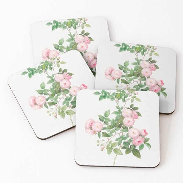 Item preview, Les Roses by Pierre-Joseph Redouté designed and sold by EsotericBotanic.