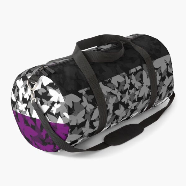 Item preview, Veil of Butterflies, Pride Series - Asexual designed and sold by StephOBrien.