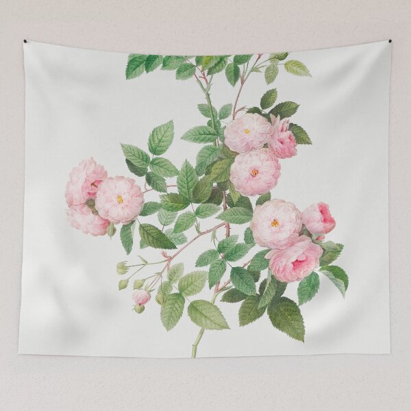 Item preview, Les Roses by Pierre-Joseph Redouté designed and sold by EsotericBotanic.