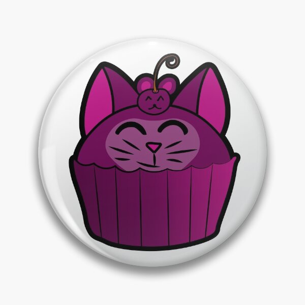 Item preview, Catcake With Mouse-Cherry - Pink designed and sold by Ryphna.