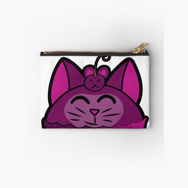 Item preview, Catcake With Mouse-Cherry - Pink designed and sold by Ryphna.