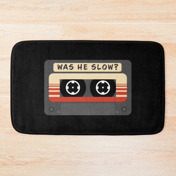 Item preview, Was He Slow? Cassette Tape designed and sold by ind3finite.