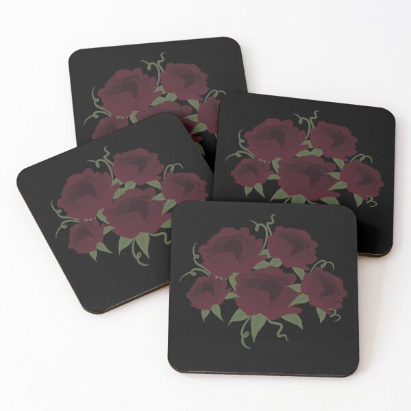 Item preview, Dark roses designed and sold by Al Renea.