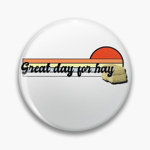 Item preview, Letterkenny Great Day for Hay designed and sold by PincGeneral.