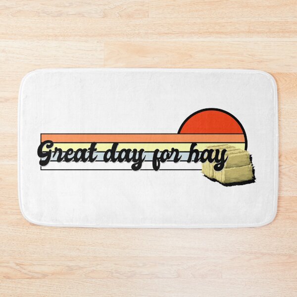 Item preview, Letterkenny Great Day for Hay designed and sold by PincGeneral.