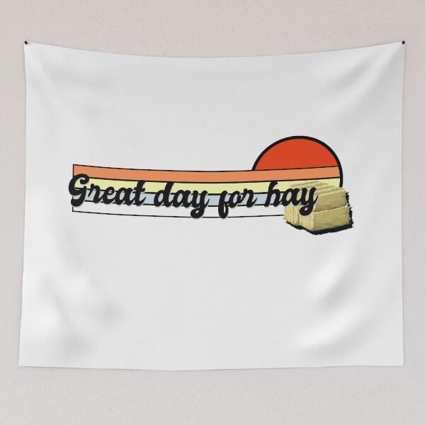 Item preview, Letterkenny Great Day for Hay designed and sold by PincGeneral.