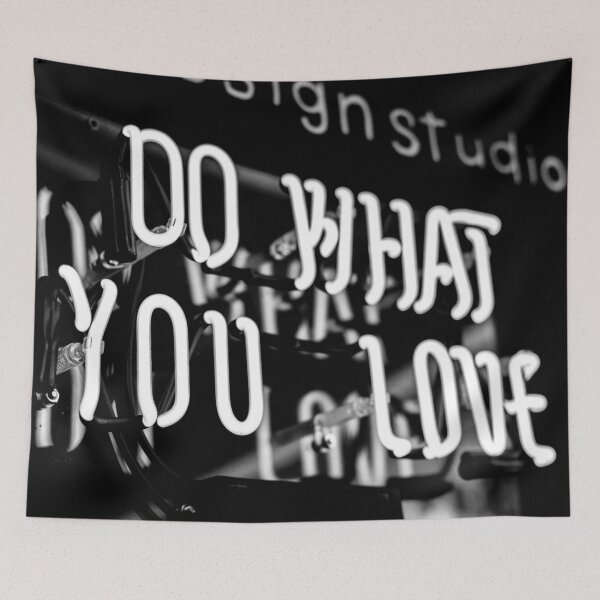 Item preview, Do What You Love designed and sold by IMPHives.