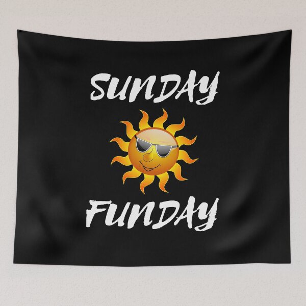 Item preview, Sunday funday designed and sold by Rajeev  Singh.