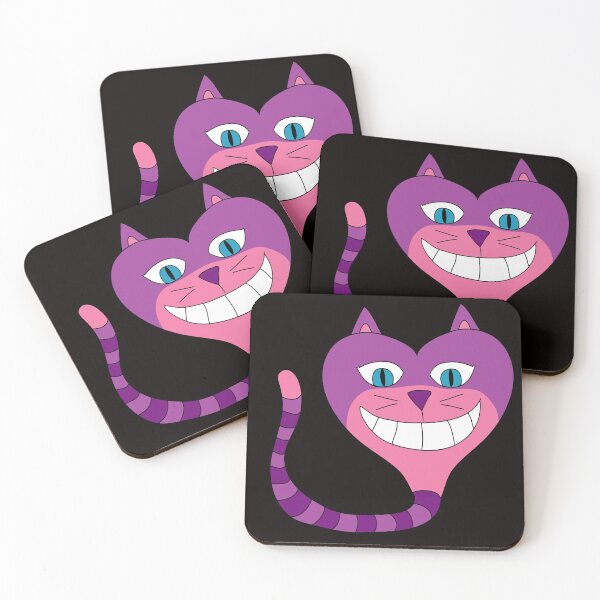 Item preview, Cheshire cat designed and sold by Limoncitas.