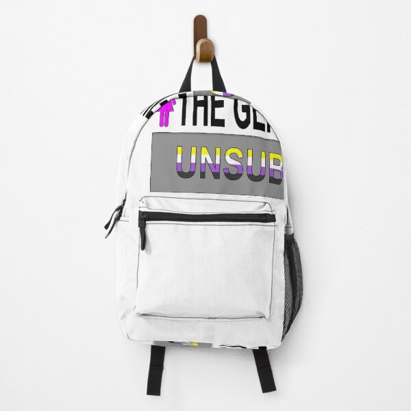 Item preview, Unsubscribed from The Gender Binary V2 designed and sold by sheregenerated.