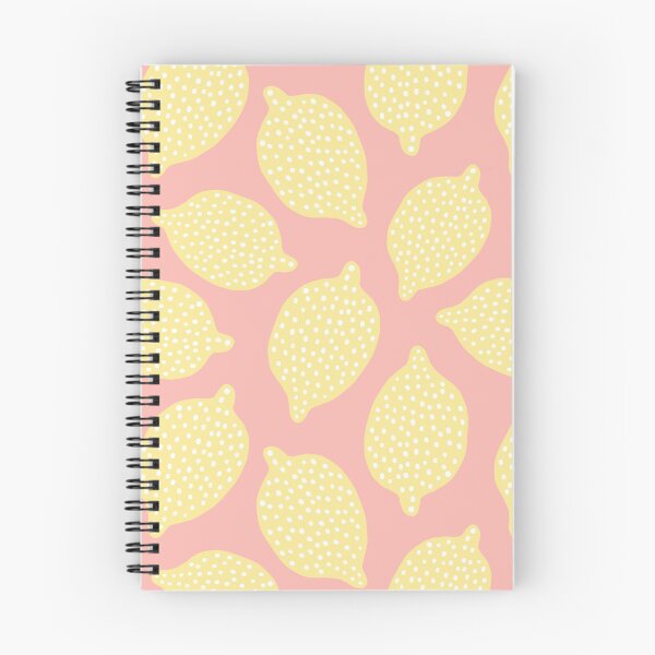 Item preview, Summer Lemon Pattern designed and sold by webmuza3.