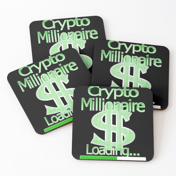 Item preview, Crypto Millionaire Loading designed and sold by toddbrooney.
