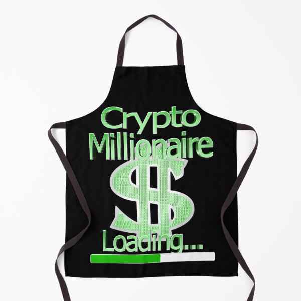 Item preview, Crypto Millionaire Loading designed and sold by toddbrooney.