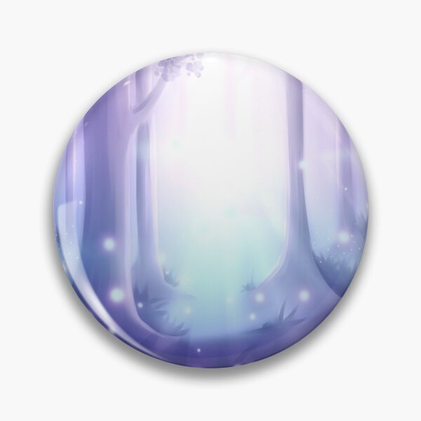 Aperçu de l'œuvre Forêt magique - Violet créée et vendue par rollingpoly.