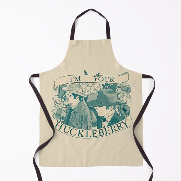 Item preview, I’m Your Huckleberry  designed and sold by LucyCaldwell.