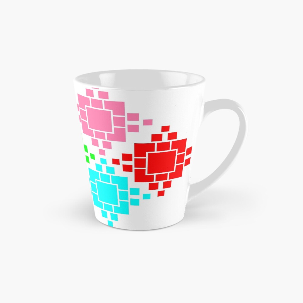 Item preview, Tall Mug designed and sold by Sqndesigns.
