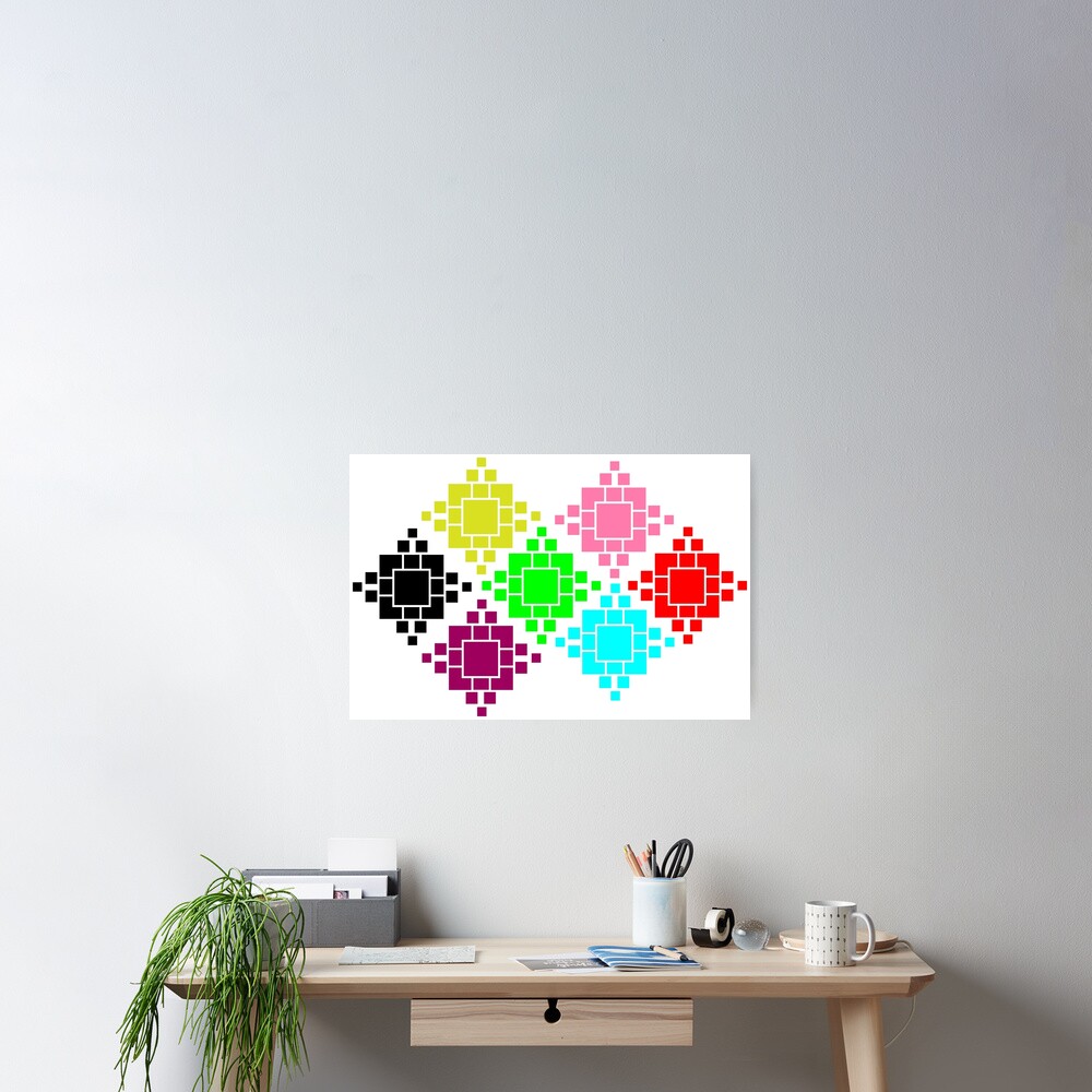 Item preview, Poster designed and sold by Sqndesigns.