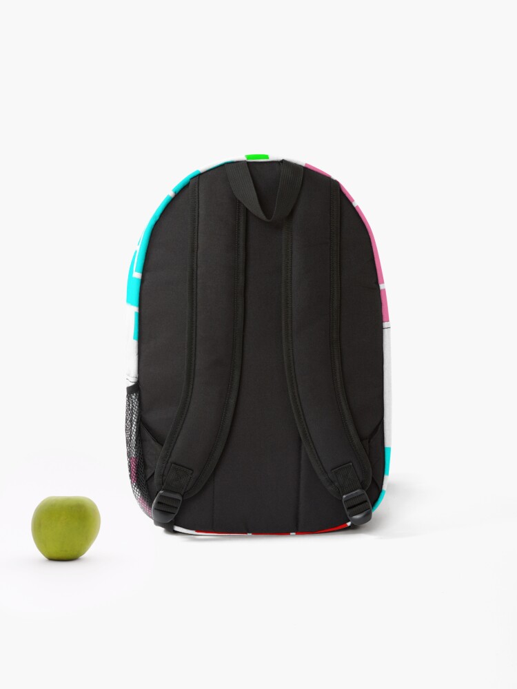 Thumbnail 2 of 3, Backpack, PV designed and sold by Sqndesigns.