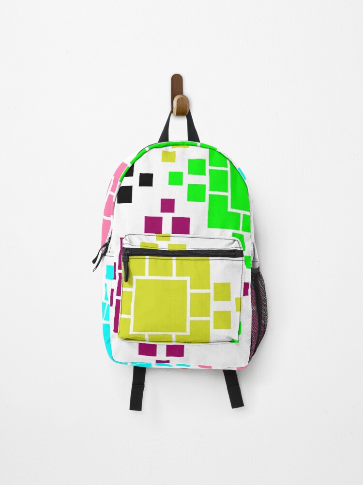 Thumbnail 1 of 3, Backpack, PV designed and sold by Sqndesigns.
