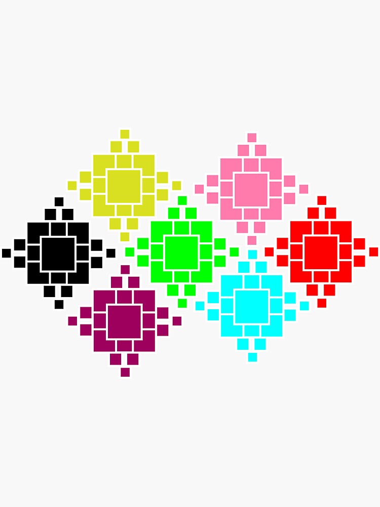 "PV" Sticker for Sale by Sqndesigns Redbubble