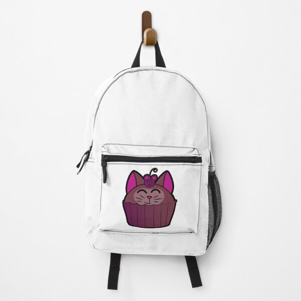 Item preview, Catcake With Mouse-Cherry - Chocolate designed and sold by Ryphna.