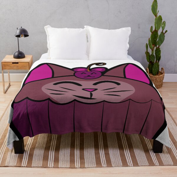 Item preview, Catcake With Mouse-Cherry - Chocolate designed and sold by Ryphna.