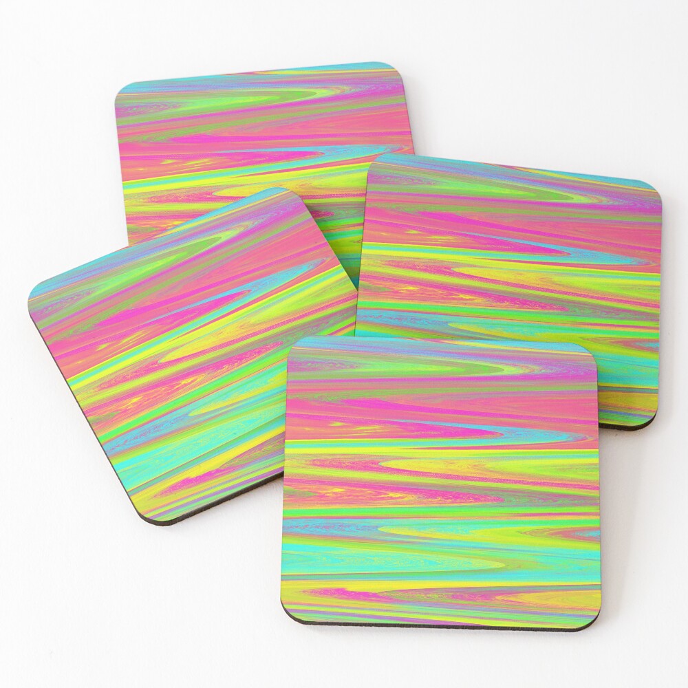 Item preview, Coasters (Set of 4) designed and sold by Al-Renea.