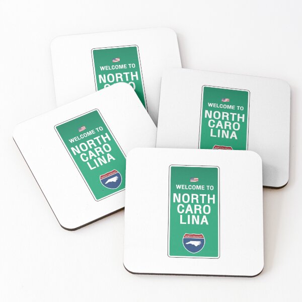 Item preview, Welcome to North Carolina designed and sold by srattha.