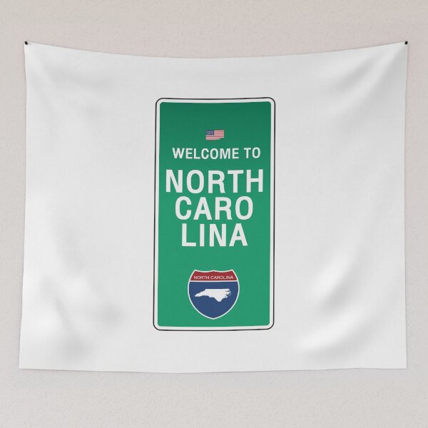 Item preview, Welcome to North Carolina designed and sold by srattha.
