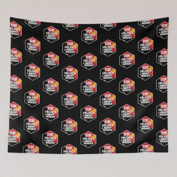 Item preview, Stop Violence Against Women - Papua New Guinea  designed and sold by PNG-pikinini.
