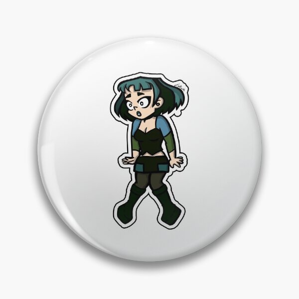 Item preview, Gwen (Total Drama) designed and sold by Lolliath ARTS.