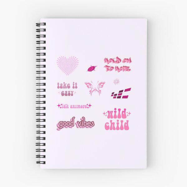 Item preview, Pink Chill Vibes Variety Pack designed and sold by everything4eva.