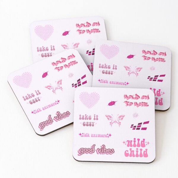 Artikelvorschau, Pink Chill Vibes Sortenpaket entworfen und verkauft von everything4eva.