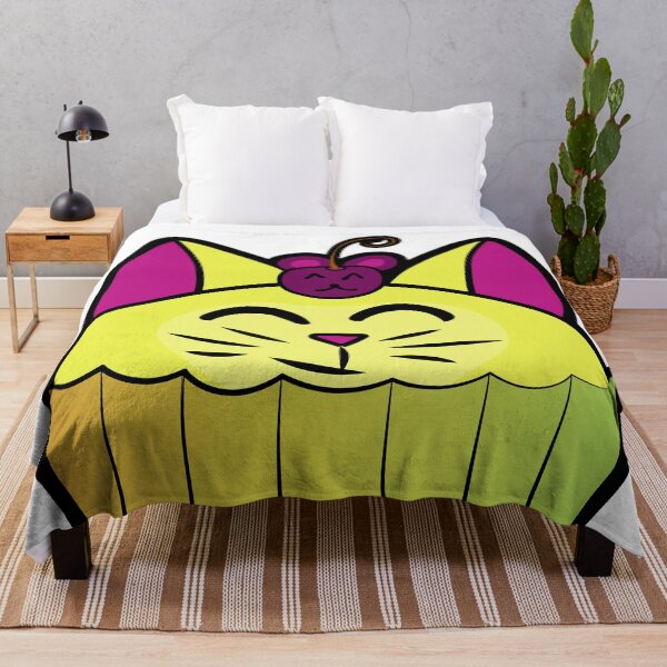 Item preview, Catcake With Mouse-Cherry - Yellow designed and sold by Ryphna.