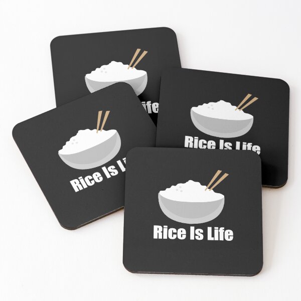 Item preview, Rice is life designed and sold by LAST WEEK'S STOLEN AESTHETICS.