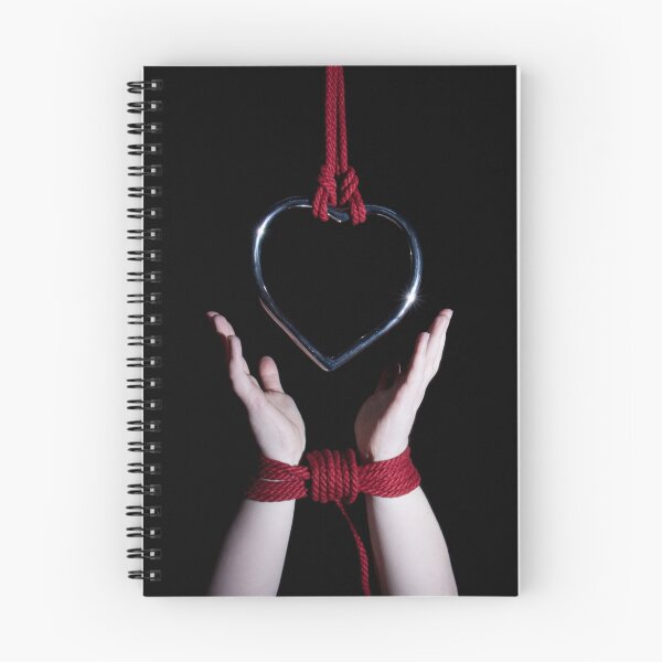 Item preview, bound in supplication and love designed and sold by Chris Blakeley.