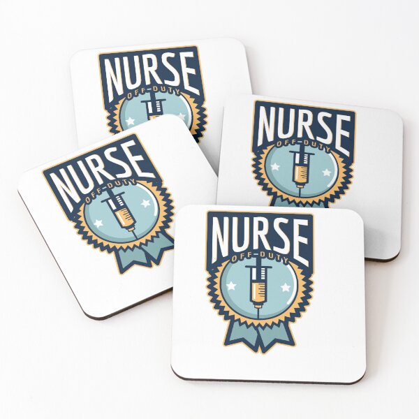 Item preview, Nurse off duty - nursing lover designed and sold by mr&mrsmalik malik.